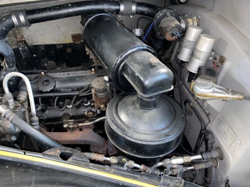 Rolls-royce-Silver-wraith-1951-Yellow-BlackBrown-4