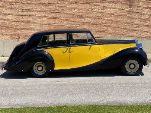 Rolls-royce-Silver-wraith-1951-Yellow-BlackBrown-5