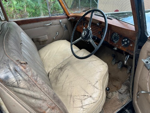 Rolls-royce-Silver-wraith-1951-Yellow-BlackBrown-9