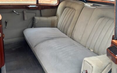 Rolls-royce Silver wraith 1956