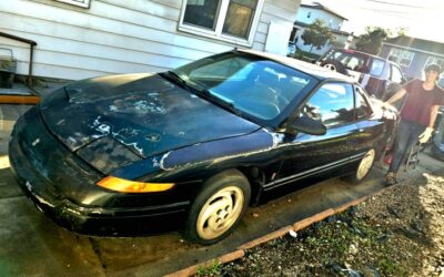 Saturn sc2 1994
