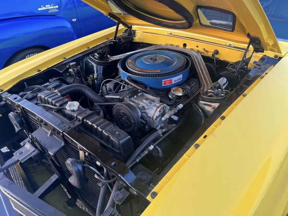 Shelby-Gt350-1969-Grabber-Yellow-Black-6