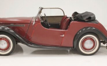 Singer-Other-1953-Maroon-Oxblood