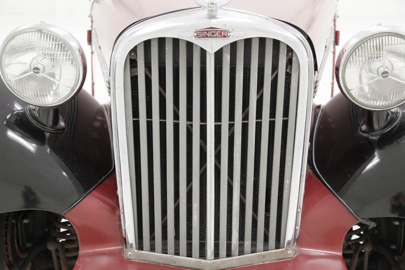 Singer-Other-1953-Maroon-Oxblood-9