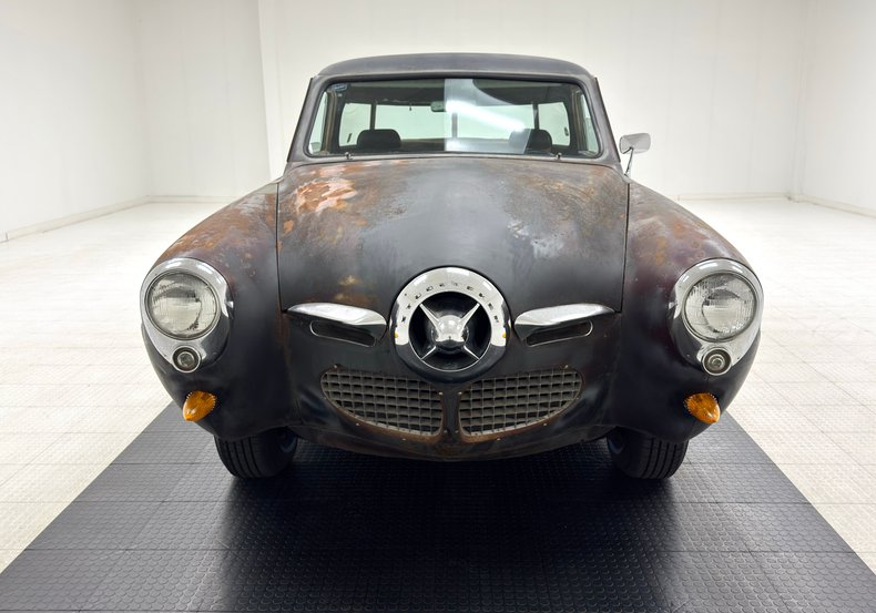 Studebaker-Champion-1951-Patina-Black-14