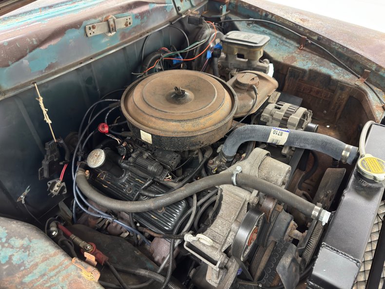 Studebaker-Champion-1951-Patina-Black-36