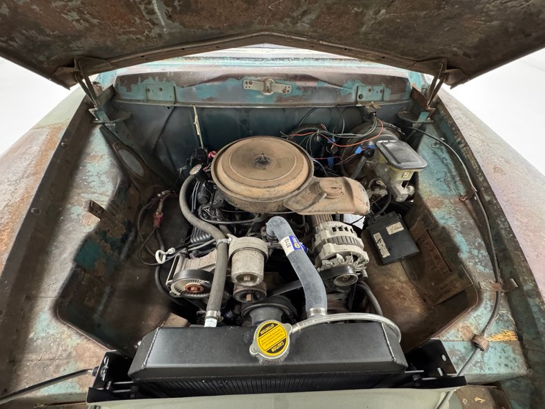 Studebaker-Champion-1951-Patina-Black-37