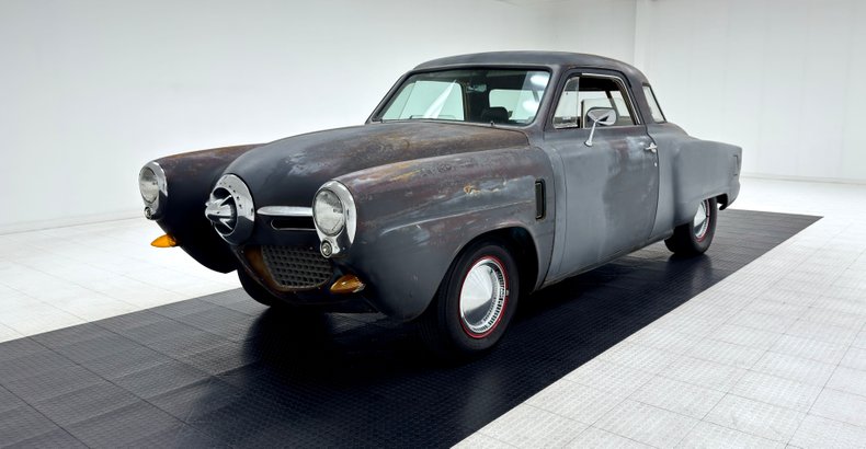 Studebaker-Champion-1951-Patina-Black