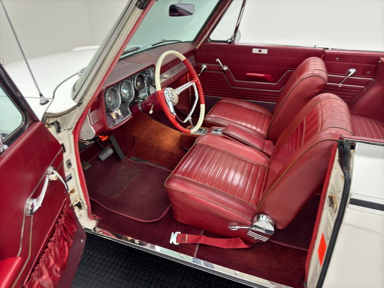 Studebaker-Daytona-1964-White-Red-33