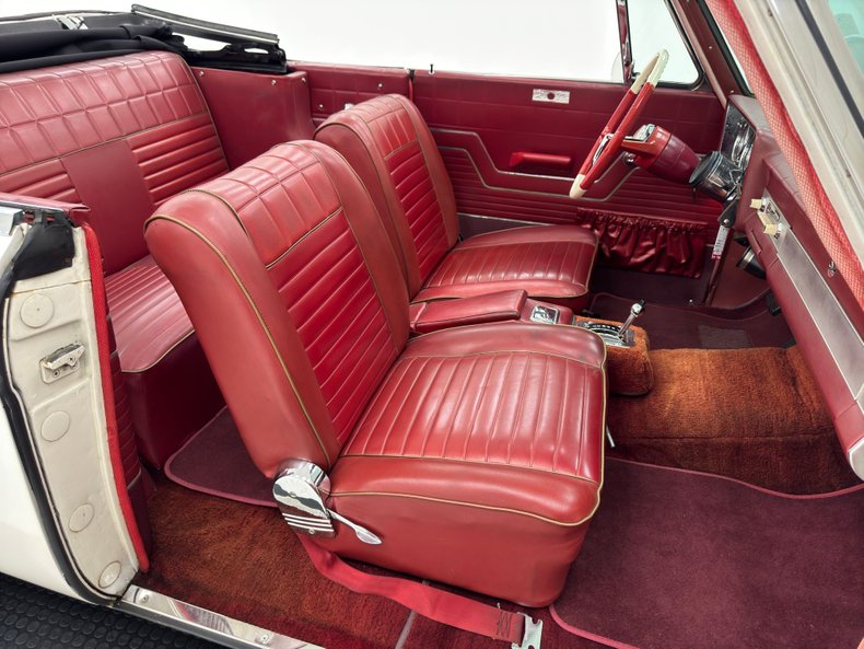 Studebaker-Daytona-1964-White-Red-35