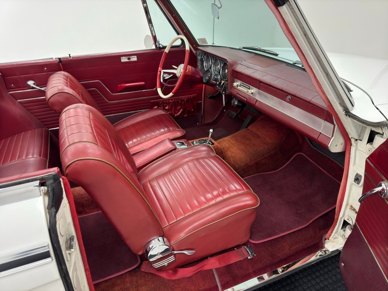 Studebaker-Daytona-1964-White-Red-36