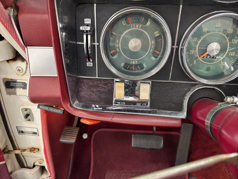 Studebaker-Daytona-1964-White-Red-40