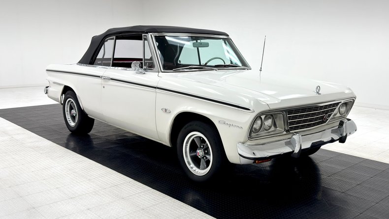 Studebaker-Daytona-1964-White-Red-8