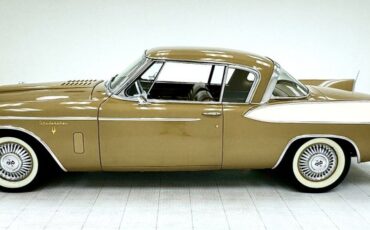 Studebaker-Golden-hawk-1957-Tiara-Gold-Gold