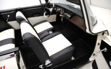 Studebaker-Other-1962-White-Black-ampamp-White-36