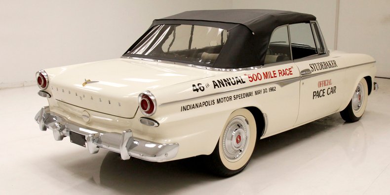 Studebaker-Other-1962-White-Black-ampamp-White-6