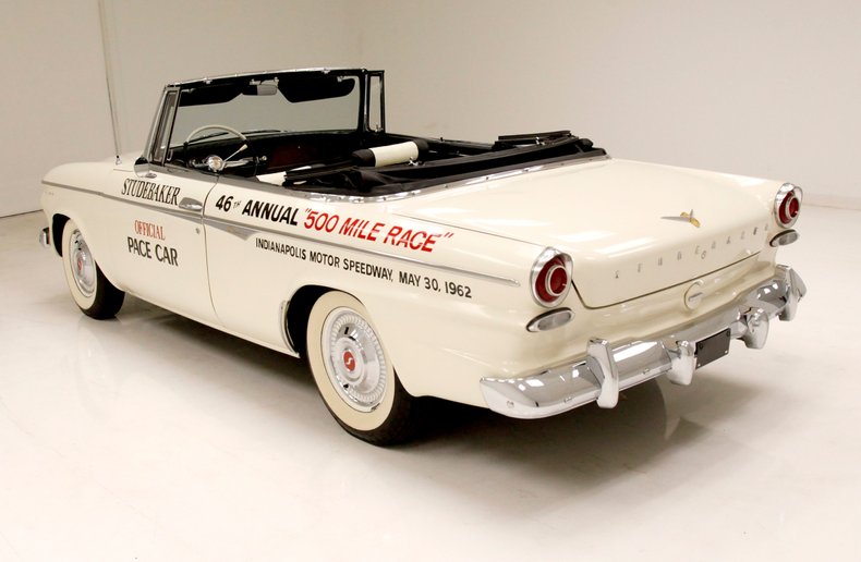 Studebaker-Other-1962-White-Black-ampamp-White-7