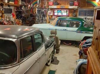 Studebaker commander 1955