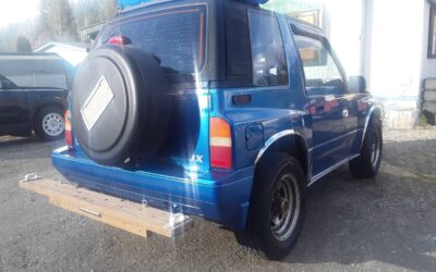 Suzuki sidekick jx 1994