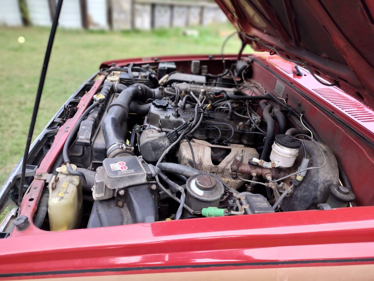Toyota-4runner-1986-red-1