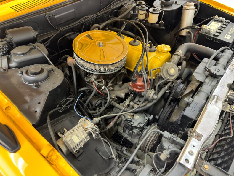 Toyota-Corolla-1978-Chrome-Yellow-Black-29