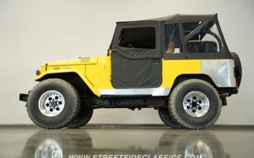 Toyota-Fj-cruiser-1970-Yellow-Tan-1