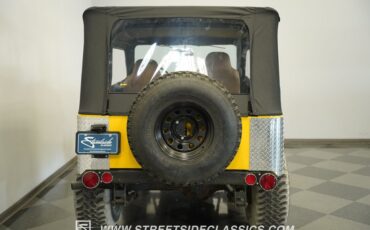 Toyota-Fj-cruiser-1970-Yellow-Tan-33