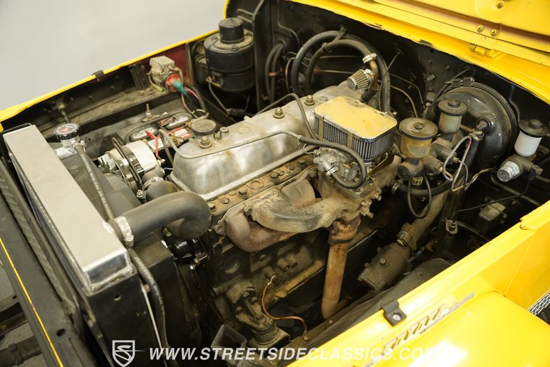 Toyota-Fj-cruiser-1970-Yellow-Tan-37