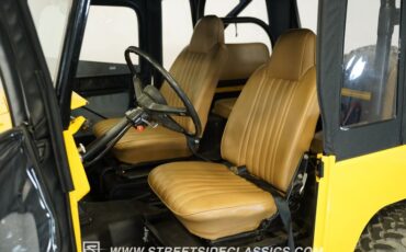 Toyota-Fj-cruiser-1970-Yellow-Tan-48