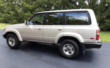 Toyota-Land-cruiser-1994-Light-beige-metallic-Beige-1