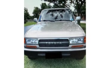 Toyota-Land-cruiser-1994-Light-beige-metallic-Beige-2