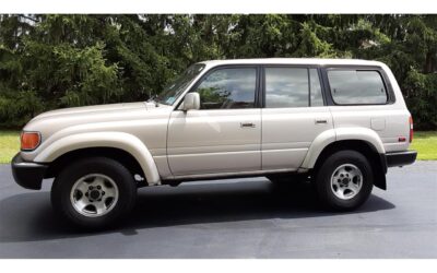 Toyota Land cruiser 1994