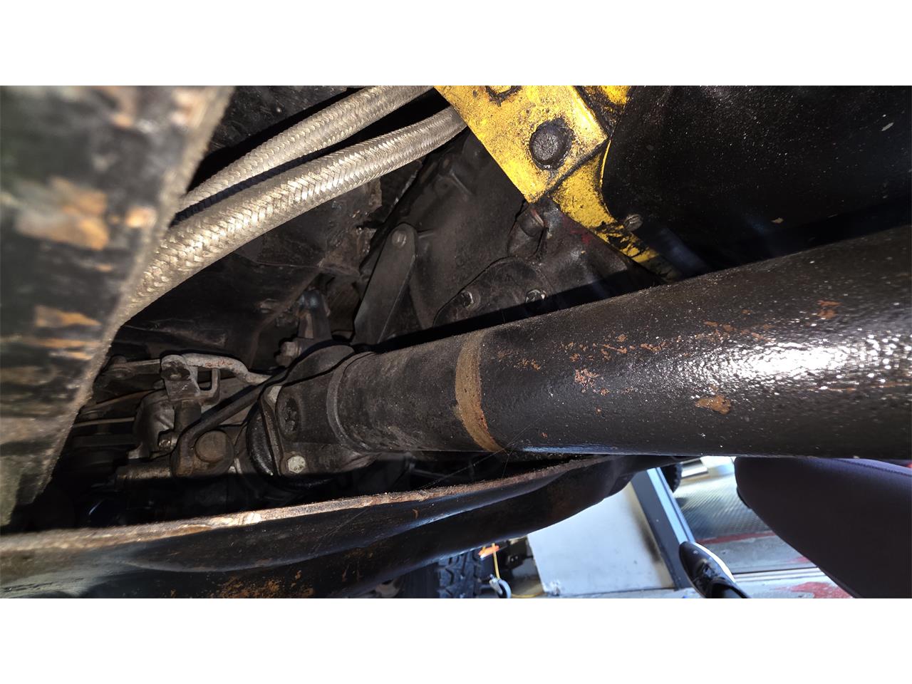 Toyota-Land-cruiser-fj40-1967-Yellow-Black-66