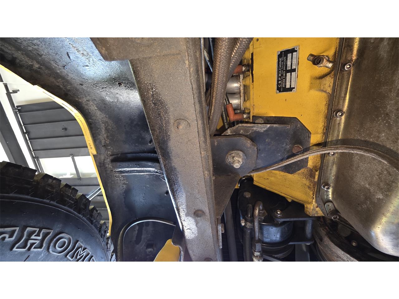 Toyota-Land-cruiser-fj40-1967-Yellow-Black-67