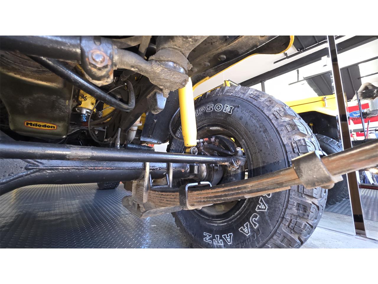 Toyota-Land-cruiser-fj40-1967-Yellow-Black-76