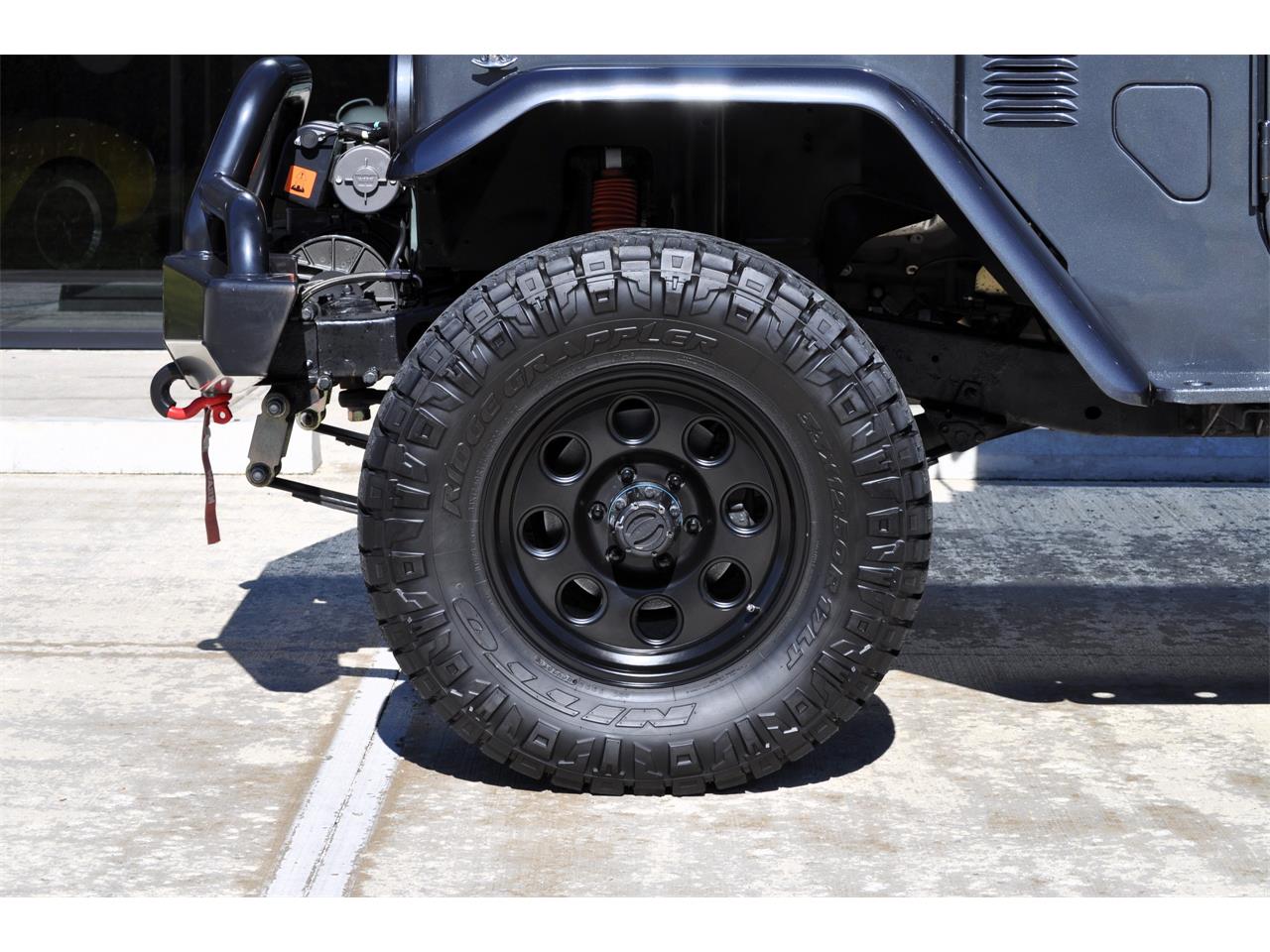 Toyota-Land-cruiser-fj40-1978-Grey-Black-42