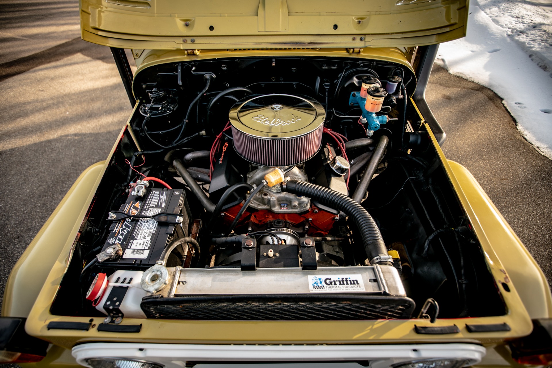 Toyota-Other-1974-BeigeTan-Black-14