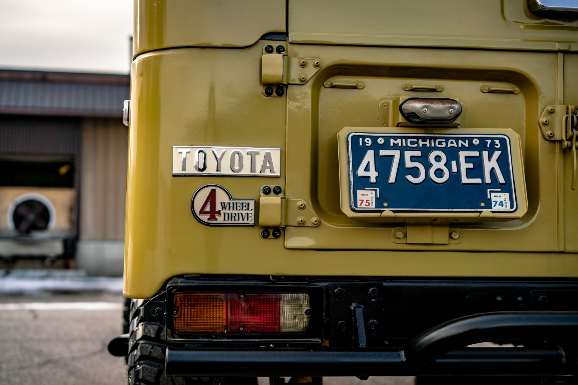 Toyota-Other-1974-BeigeTan-Black-28