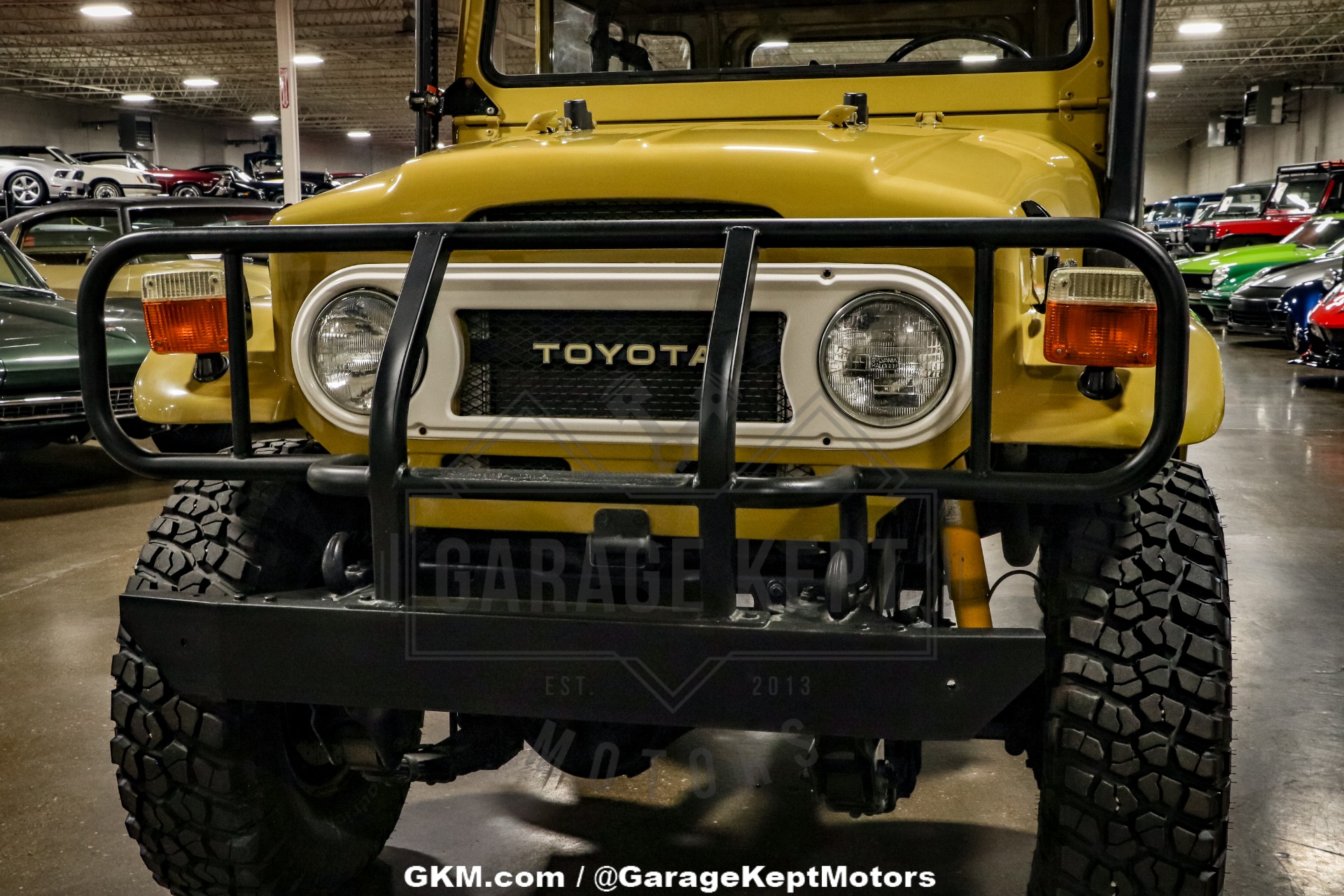 Toyota-Other-1974-BeigeTan-Black-45