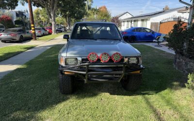 Toyota Pickup 1992