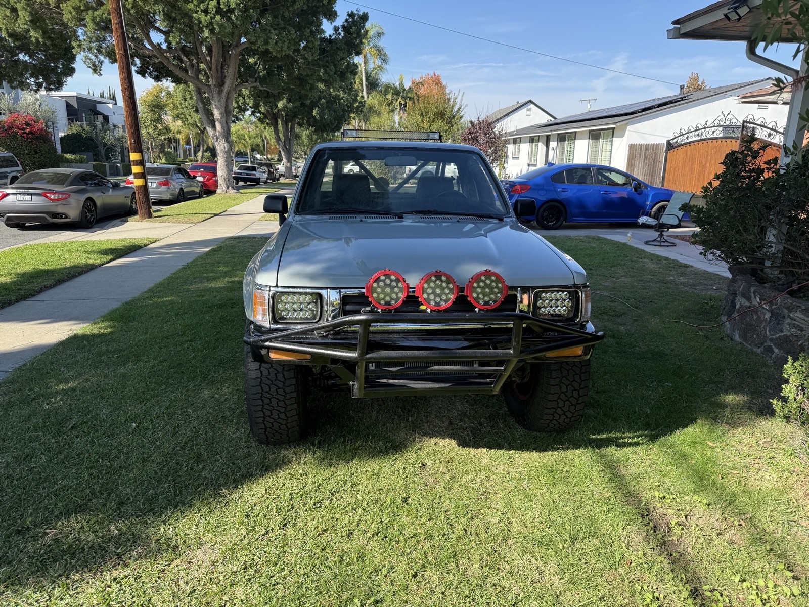 Toyota Pickup 1992