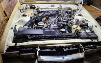 Toyota celica supra 1979