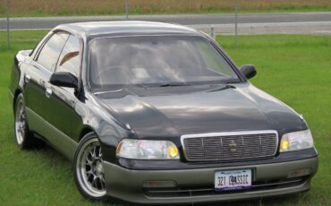 Toyota-crown-majesta-1992-black