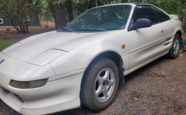 Toyota-mr2-1991-white