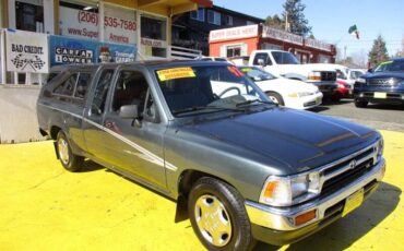 Toyota-pickup-deluxe-1992-green-8