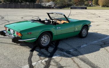 Triumph-Spitfire-1976-Java-Green-Black-3