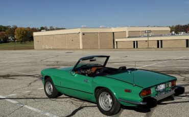Triumph-Spitfire-1976-Java-Green-Black-4