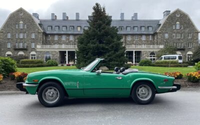 Triumph Spitfire 1976