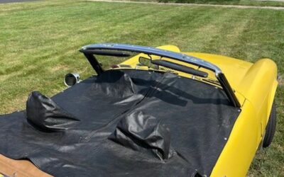 Triumph Spitfire 1976