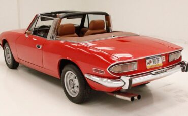 Triumph-Stag-1971-Red-Saddle-1
